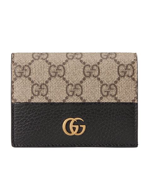 gucci marmont sling|gucci gg marmont wallet.